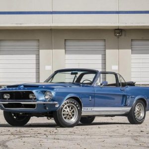 1968 Shelby Mustang GT500