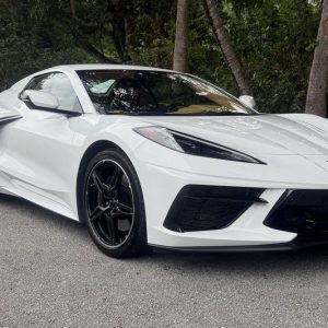 2020 Chevrolet Corvette Stingray Convertible
