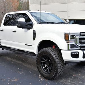2022 Ford F-350 Super Duty Platinum 4x4