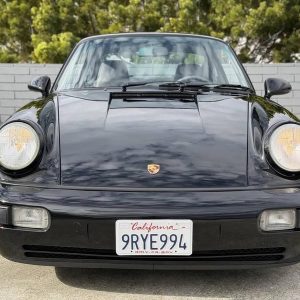 1993 Porsche 911 Coupe