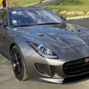 2017 Jaguar F-Type S Coupe
