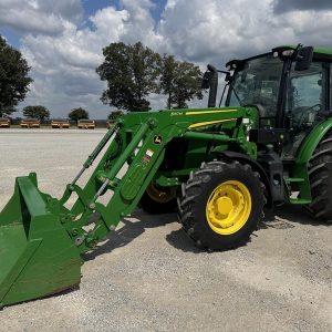 2022 JOHN DEERE Compact Tractors 5090M