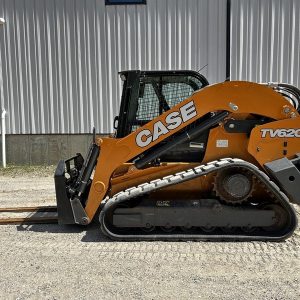 2024 CASE Skid Steers TV620B