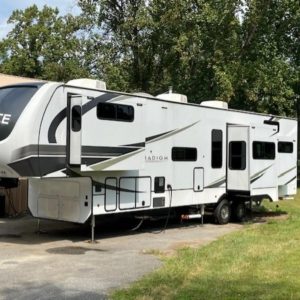 2024 Alliance Rv Paradigm 395DS